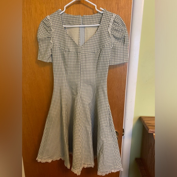 Cottagecore dress - Picture 2 of 4